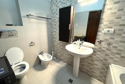 Apartament cu 3 camere decomandat, mobilat în Băneasa - 13