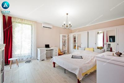 Vila noua cu arhitectura contemporana pe strada Domneasca - 9