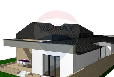 Teren Construcții intravilan de 698 mp, în Nojorid - 6