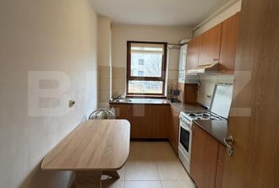 Garsoniera decomandata, mobilata si utilata – zona Tractorul - 4