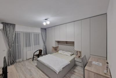 Liber - Apartament 1 camera Unirea Towers - cu parcare subterana - 7