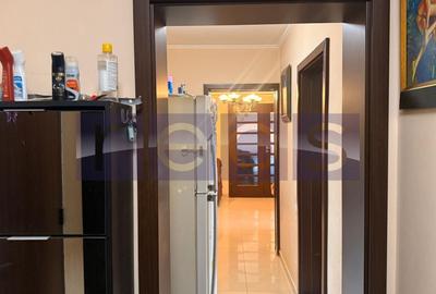 Apartament cu 4 camere semidecomandat, mobilat în Tineretului - 8