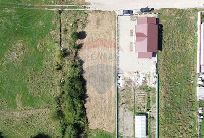 Teren de vanzare 1152 mp - Bod - Sanpetru- Brasov - 8