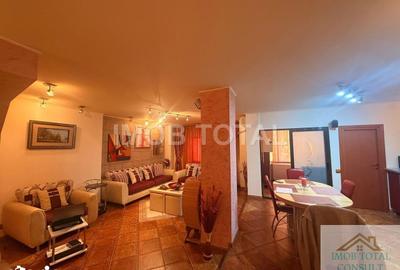 Apartament cu 4 camere decomandat, mobilat în Central - 2