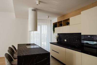 Apartament cu 4 camere decomandat, mobilat în Floreasca - 5
