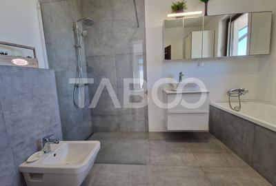 Casa individuala de vanzare cu garaj si teren generos in Selimbar Casa individuala de vanzare cu garaj si teren generos in Selimbar - 24