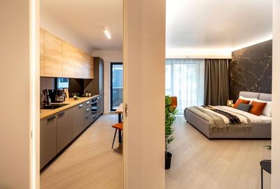 Studio dublu I Luxury Design I Cortina North - 14