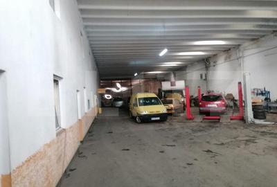 Hala industriala 1500 mp utili, in Alba Iulia - 2