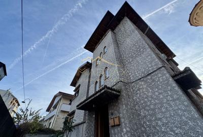 Casă individuală cu 6 camere cu Canalizare în Primăverii - 50