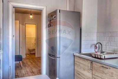 Apartament cu 3 camere decomandat, mobilat în Domenii - 8