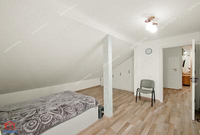 Casă cu 6 camere cu Garaj în Vânători - 9