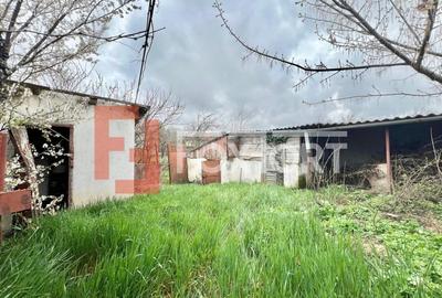 Casa individuala cu 3 camere si teren de 952 mp, zona Crisan - 7