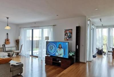 Corbeanca Lac Vila P 1, poton, teren 1500mp - 3