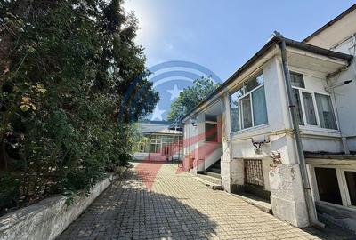 Teren 550mp/cladire birouri/ ultracentral/ Craiova/ de va... - 5