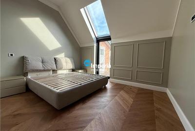 Vila premium Barn Hause, cu 5 cam,  Tatarasi Iasi - 14