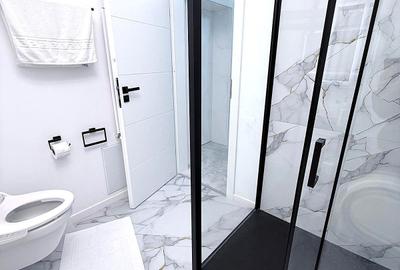 Maracineni, Ghencea - Casă 4 camere, P+1 cu piscină, garaj și finisaje premium – - 12