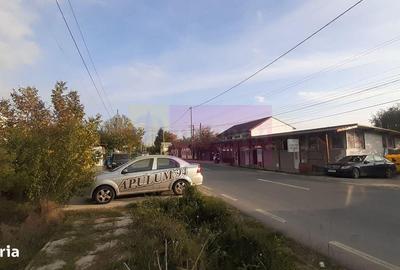 Teren de 1478 mp, în Adunații-Copăceni - 3