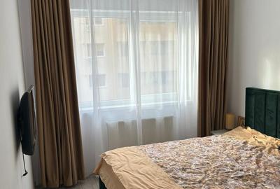 Apartament cu 2 camere decomandat, mobilat în Alexandru Obregia - 2