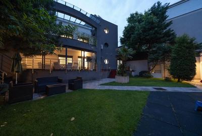 Vila Hellianthus | Vila individuala in Herăstrău - 2