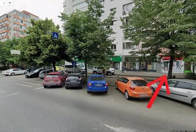 Spatiu Comercial de Inchiriat Str. Teiul Doamnei nr.14, Sector 2 - Suprafata 21mp - Super Vad !!! - 1