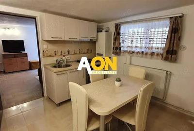 Apartament cu 3 camere, parter + mansarda, decomandat, zona Cetate - 4