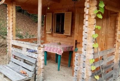 Teren intravilan + cabana 920mp in Cisnadioara - 2