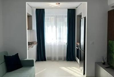 Apartament cu 2 camere, mobilat în Theodor Pallady - 4