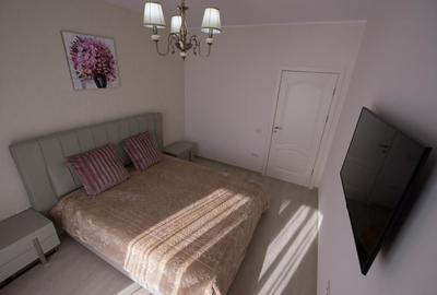 APARTAMENT 3 CAMERE MAMAIA CU VEDERE LA LAC - 17