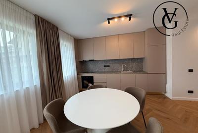 Apartament cu 3 camere semidecomandat, mobilat în Străulești - 2