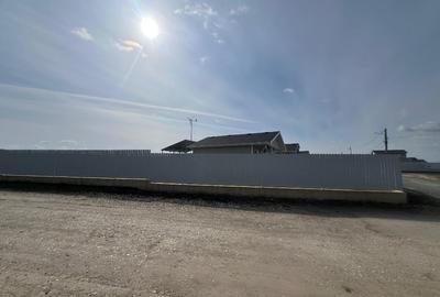 Casă individuală cu 3 camere cu Teren 1100 Mp în Siminoc - 11