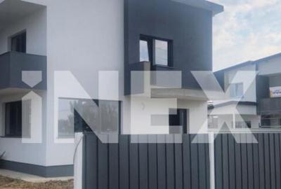 Casă cu 4 camere cu Teren 400 Mp în Trivale