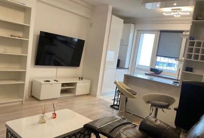 Apartament cu 2 camere semidecomandat în Popești-Leordeni - 2