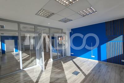 Spatiu de birouri de inchiriat 150 mp utili 5 parcari zona Valea Aurie - 1