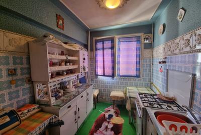 Apartament cu 2 camere semidecomandat în Titan