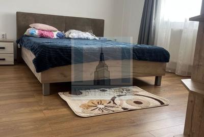 Apartament cu 2 camere semidecomandat, mobilat în Rulmentul - 10