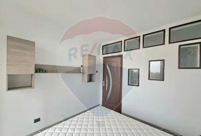 Apartament cu 2 camere semidecomandat, mobilat în Romanilor - 6