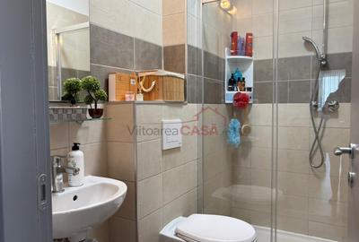Apartament cu 3 camere semidecomandat, mobilat în Prelungirea Ghencea - 4