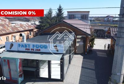 Spațiu comercial, de 318 mp, în Central - 8