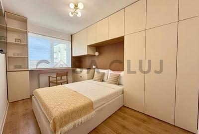 2 camere, la cheie, etaj intermediar, Academia de Muzică! - 2