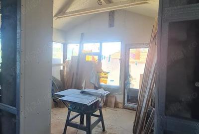 Vand casa nou in cazasu la soseaua principala - 2