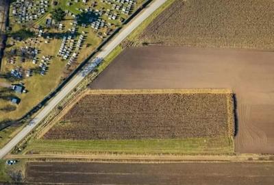 Teren de 3319 mp, în Arcuș