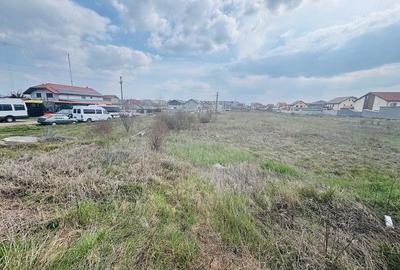 Teren de 522 mp, în Exterior Vest - 2