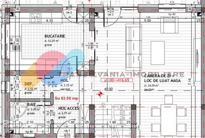 Duplex cu 4 camere cu Canalizare în Dezmir - 9