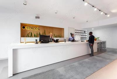 Spa?iu de birou frumos proiectat pentru 2 persoana in Spaces Campus 6 - 4