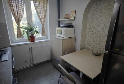 Apartament 3 camere - Tomis Nord | Mobilat complet, centrala gaz Apartament 3 camere - Tomis Nord | Mobilat complet, centrala gaz - 2