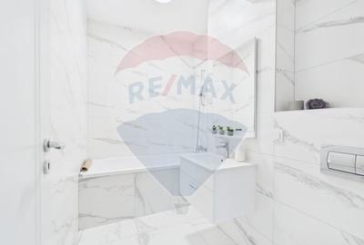 Apartament cu 2 camere decomandat, mobilat în Pipera - 6