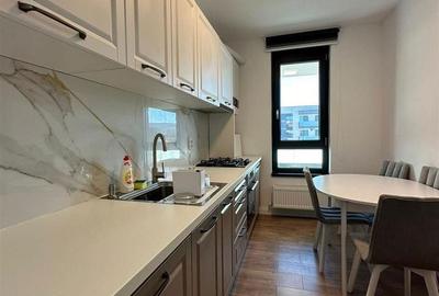 Apartament cu 2 camere, mobilat în Între Lacuri - 7