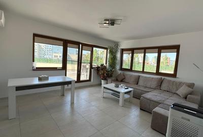 Apartament cu 4 camere decomandat, mobilat în Calea Plevnei - 3