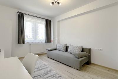 Apartament cu 3 camere decomandat, mobilat în Tractorul - 5