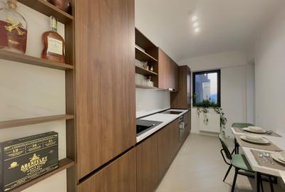 Apartament cu 2 camere, mobilat în Pipera - 6